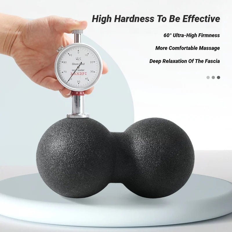 EPP Yoga Peanut Balls Body Massage Fascia Ball Suit Foam High Density Muscle Relaxation Exercise Fitness Relieve Pain Cervical