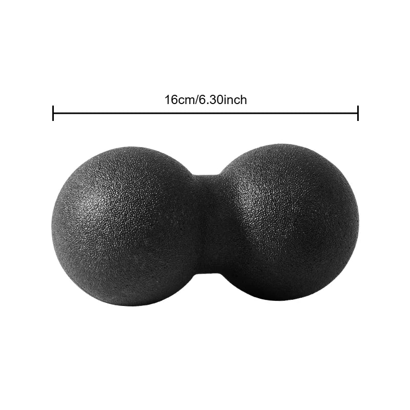 EPP Yoga Peanut Balls Body Massage Fascia Ball Suit Foam High Density Muscle Relaxation Exercise Fitness Relieve Pain Cervical