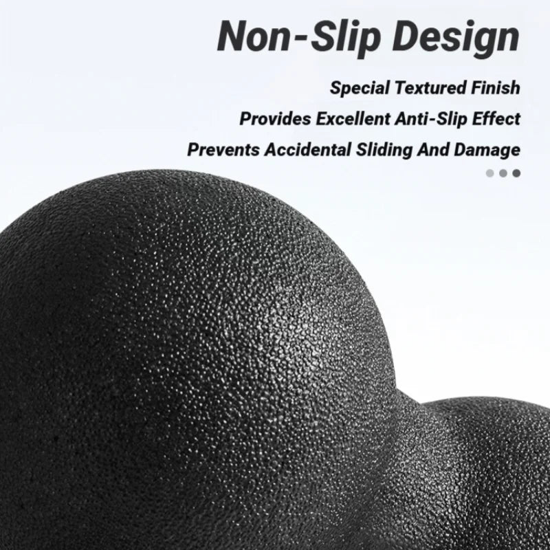 EPP Yoga Peanut Balls Body Massage Fascia Ball Suit Foam High Density Muscle Relaxation Exercise Fitness Relieve Pain Cervical